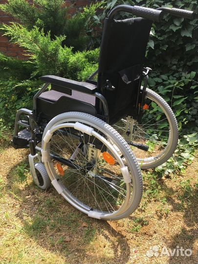 Инвалидная кресло коляска OR TO-nica прогулка