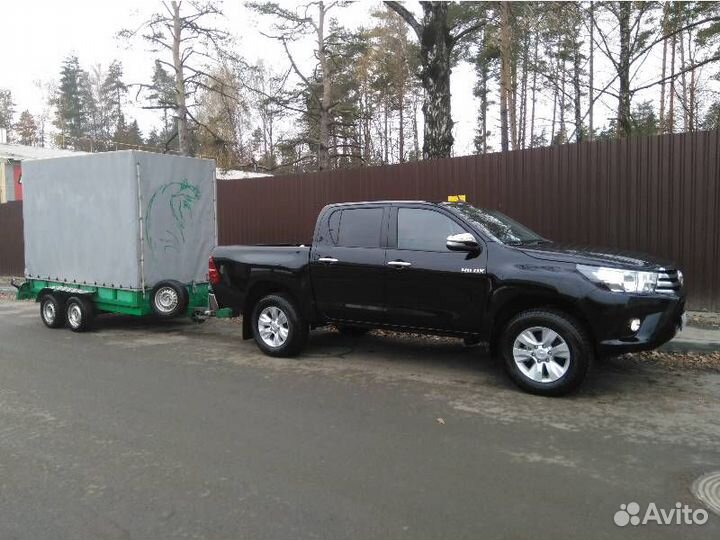 Перевозка коровы, теленка, овец, коз и т.д