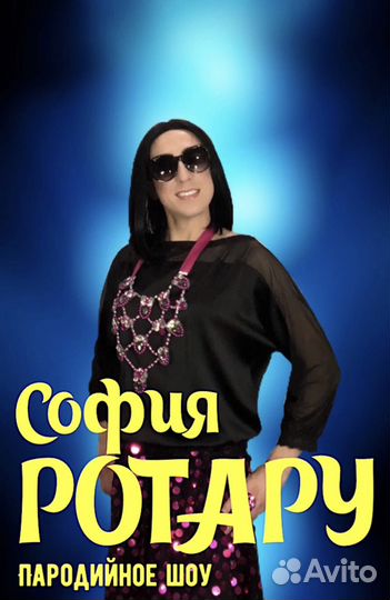 Ведущий-певец, диджей, пародист