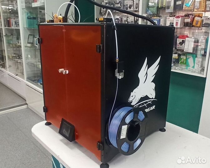3D Принтер flying bear - Reborn 2