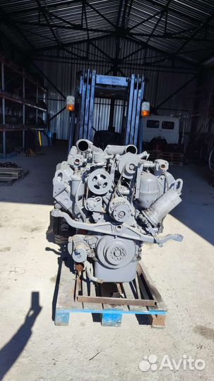 Двигатель ямз 7511