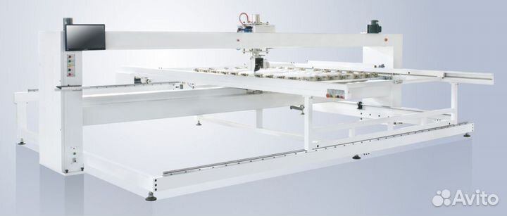 Одноигольная стегальная машина SN-H