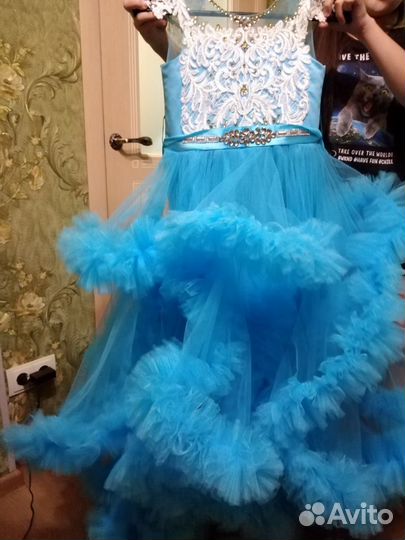 Платья для девочки продажа