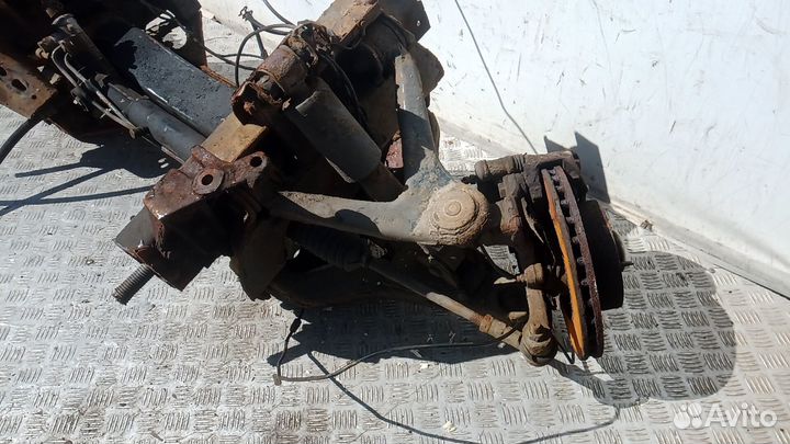 Балка передняя Iveco Daily 5 (2011-2014)