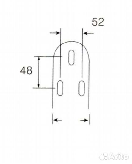 Подлокотники для офисного кресла