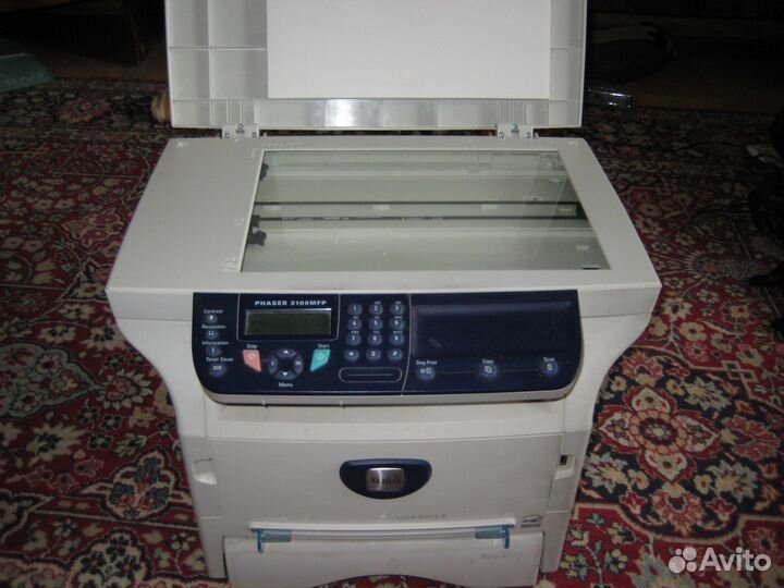 Мфу лазерный