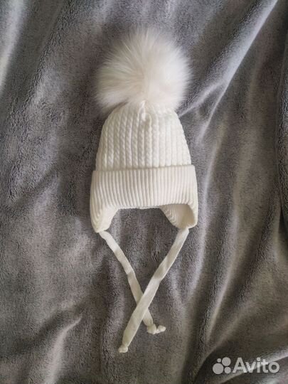 Шапка зимняя новая