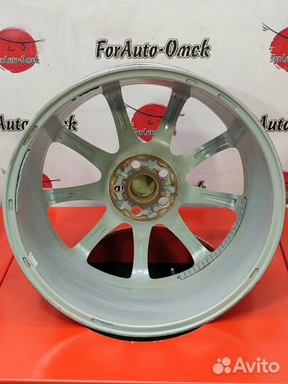 Литые диски R18