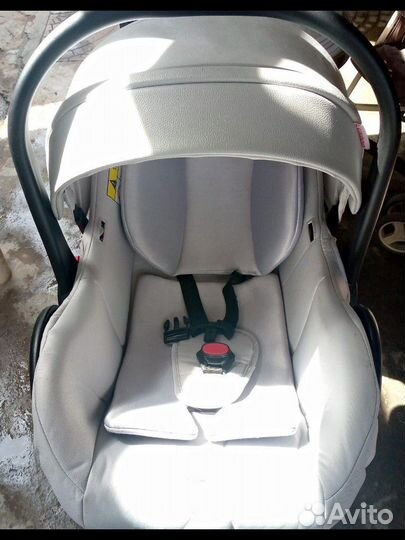 Коляска luxmom 3 в 1