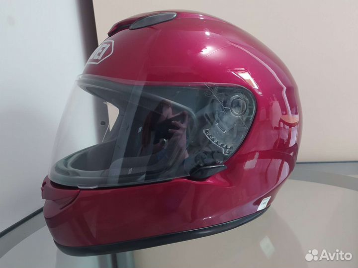 Шлем shoei raid II