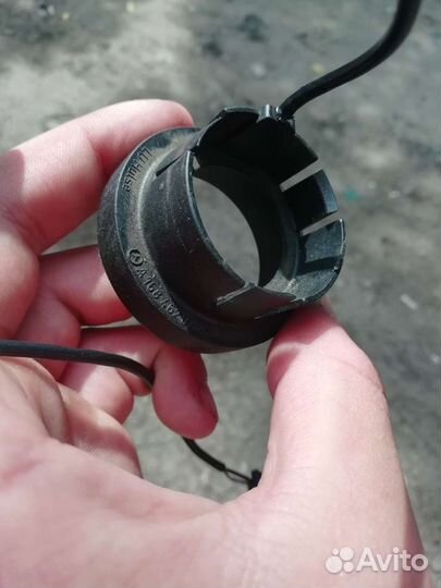 Антена имобилайзера mersedes 210