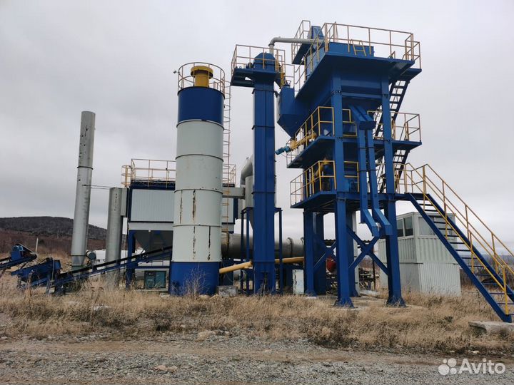 Асфальтобетонный завод
