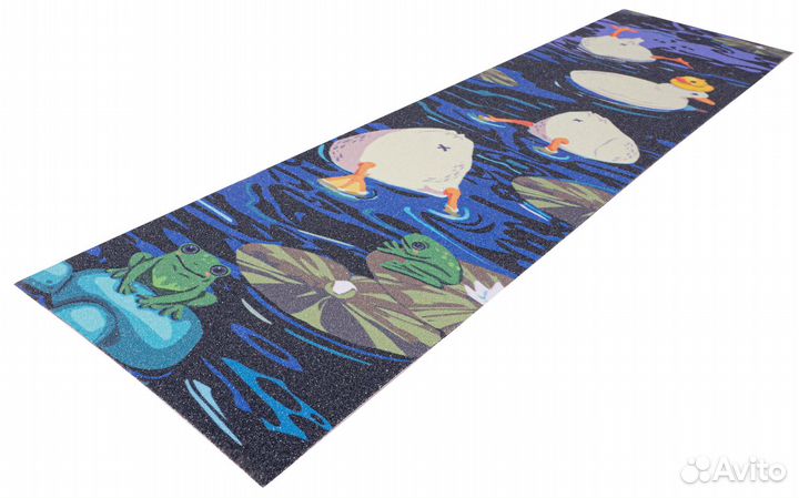 Шкурка для трюкового самоката TechTeam Utki v