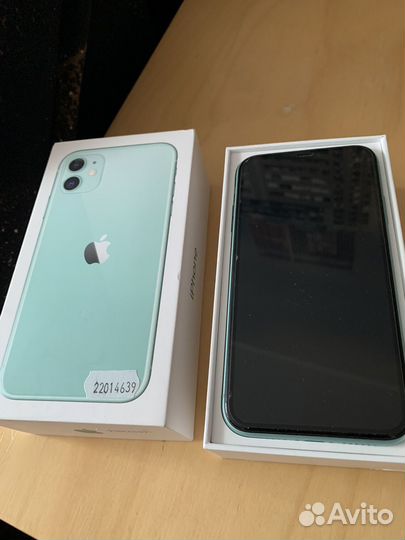 iPhone 11, 128 ГБ