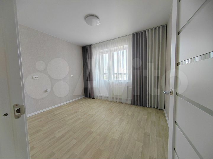 1-к. квартира, 37,1 м², 10/18 эт.