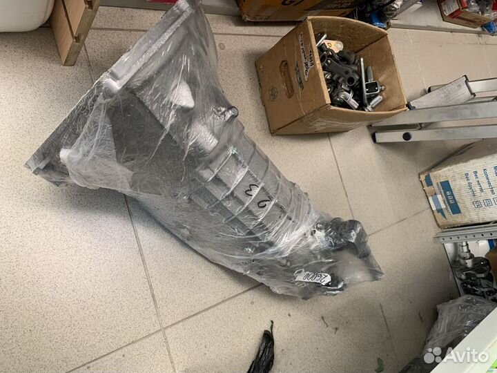 Коробка передач 2121, 2107, 2123, Веста, Гранта