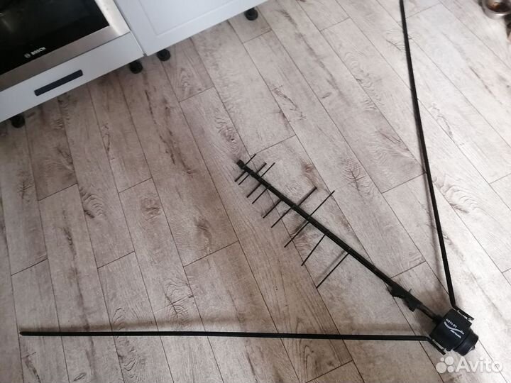 Антенна для тв уличная