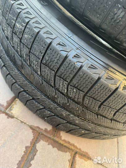 Michelin Latitude X-Ice XI2 255/50 R19