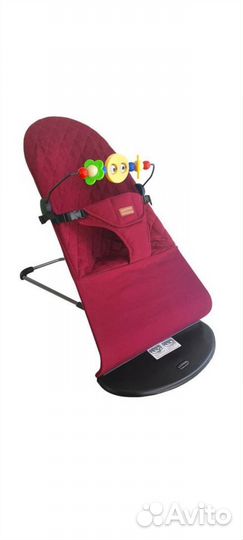 Шезлонг детский