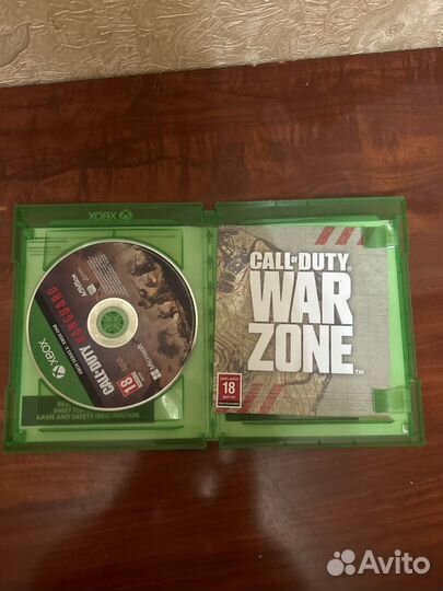 Call of Duty Vanguard xbox one/series X