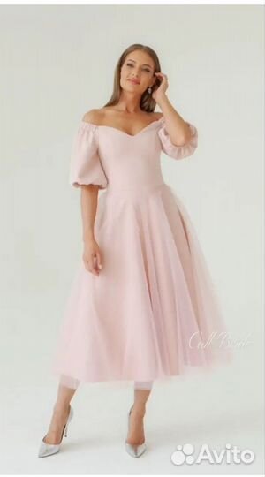 Платье на выпускной S (44)