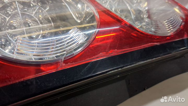 Фонарь (задний) Land Rover Discovery 4, 2009