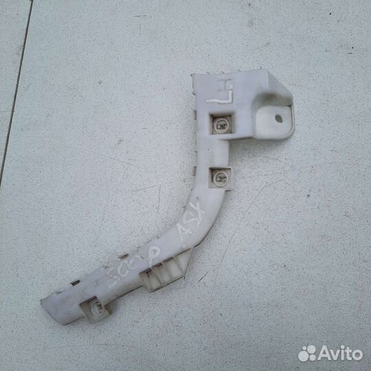 Кронштейн заднего бампера левый Mitsubishi ASX