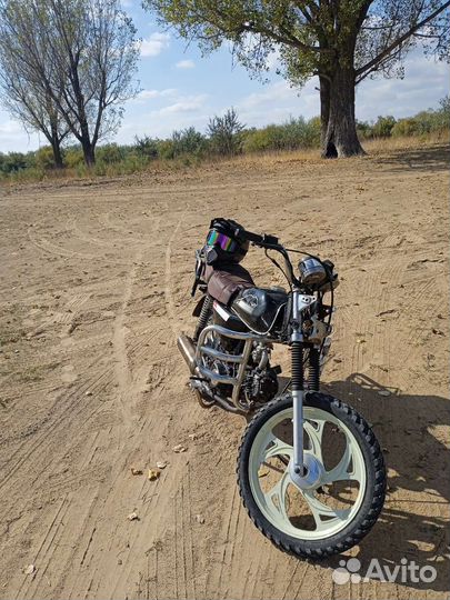 Мопед альфа