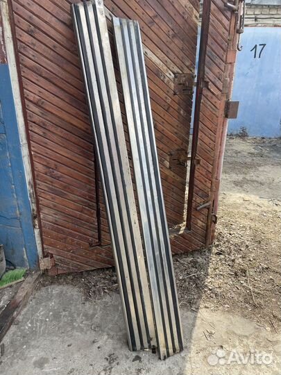 Подножки G-class W-463