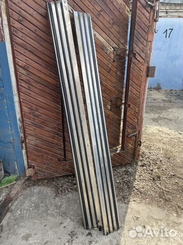 Подножки G-class W-463