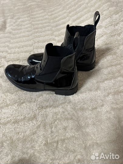 Ботинки для конного спорта 37