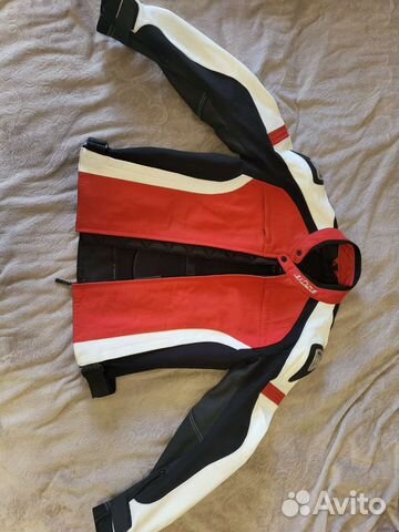 Мотокуртка Buse новая кожаная 54 размер