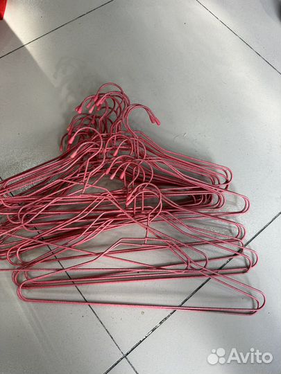 Вешалки плечики IKEA