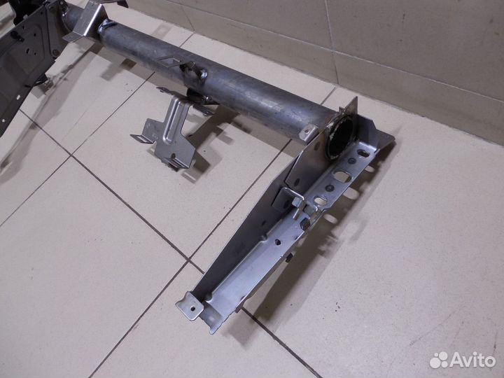 Усилитель торпедо Duster 2012