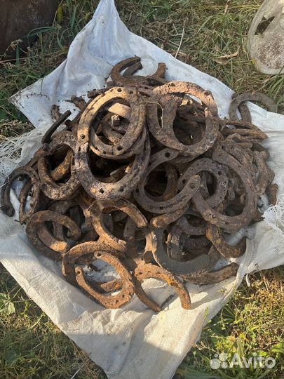 Подкова для лошади