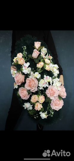 Ритуальные венки