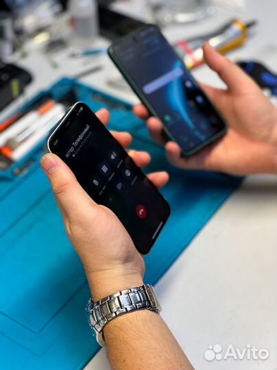 Ремонт Apple iPhone (Айфонов)