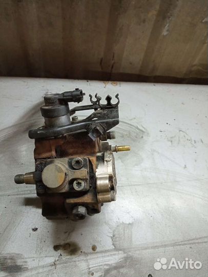 Тнвд peugeot partner 1.6 дизель