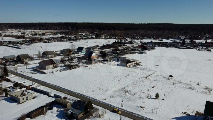 Участок 13,9 сот. (ИЖС)