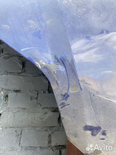 Капот на Ford Focus 31797477