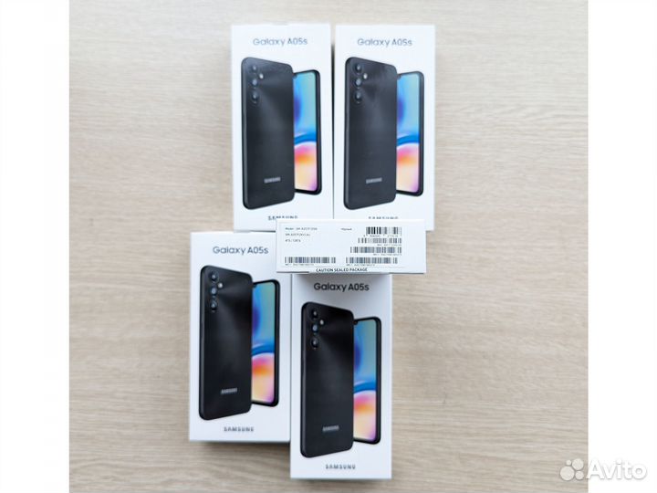 Samsung Galaxy A05s, 4/128 ГБ