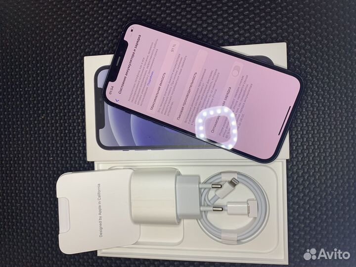 iPhone 12 64gb 91