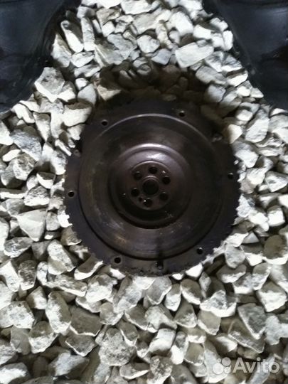 Маховик- дэу матиз