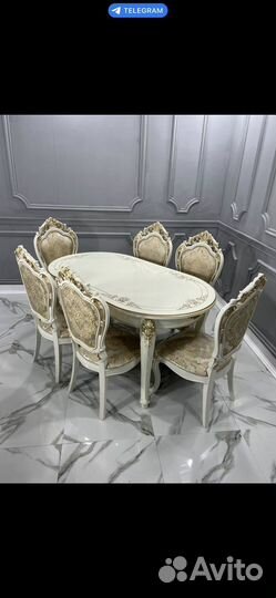 Столы и стулья