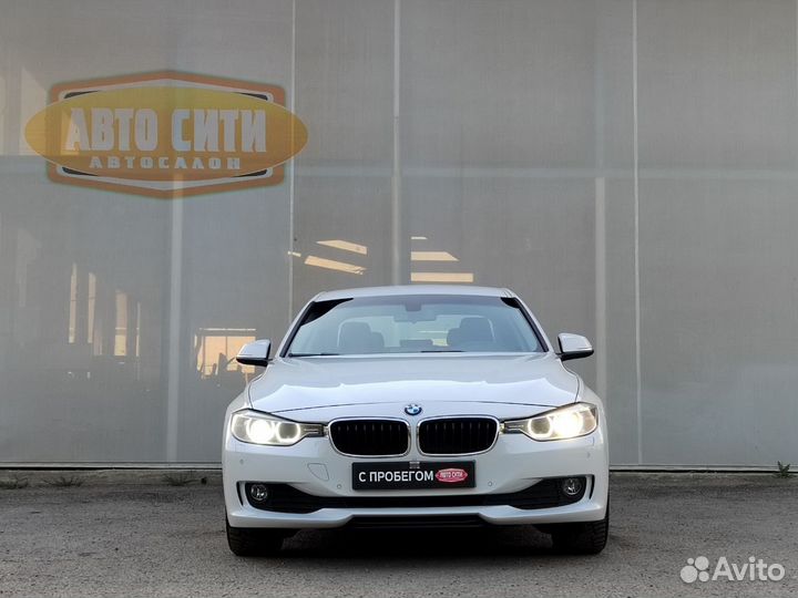 BMW 3 серия 2.0 AT, 2013, 251 591 км