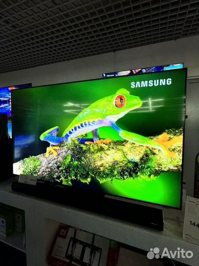 Телевизор Samsung QE65Q80BAU