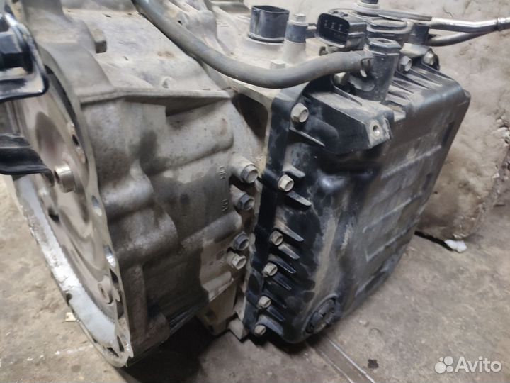 АКПП a6mf1 kia hyundai