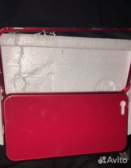 Продам Магнитный адсорбционный металлический чехол