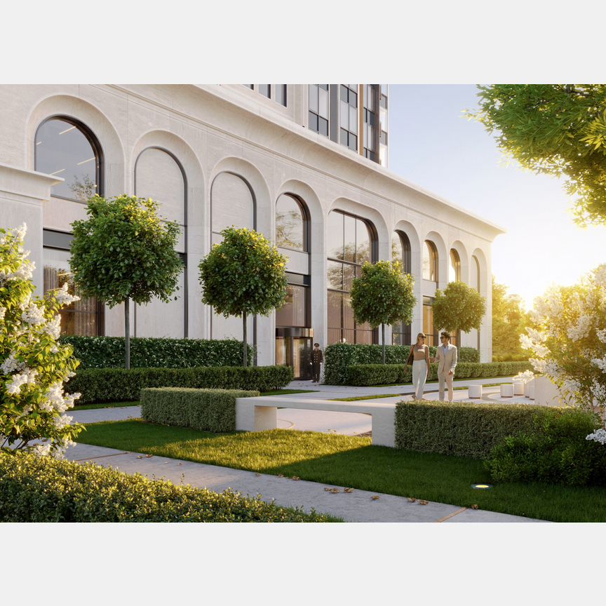 2-к. квартира, 73 м², 18/75 эт.