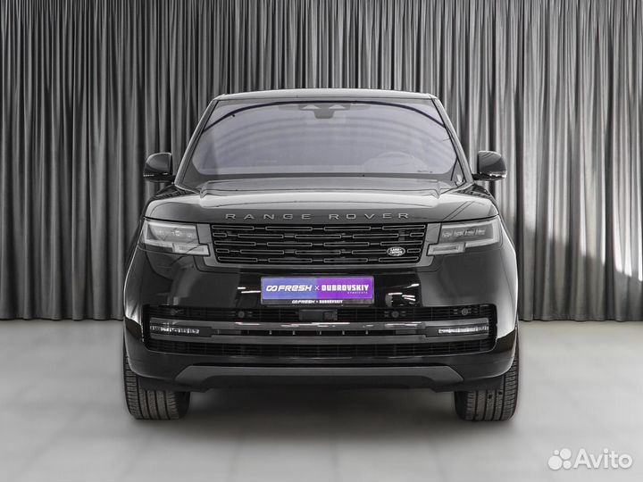 Land Rover Range Rover 4.4 AT, 2022, 867 км